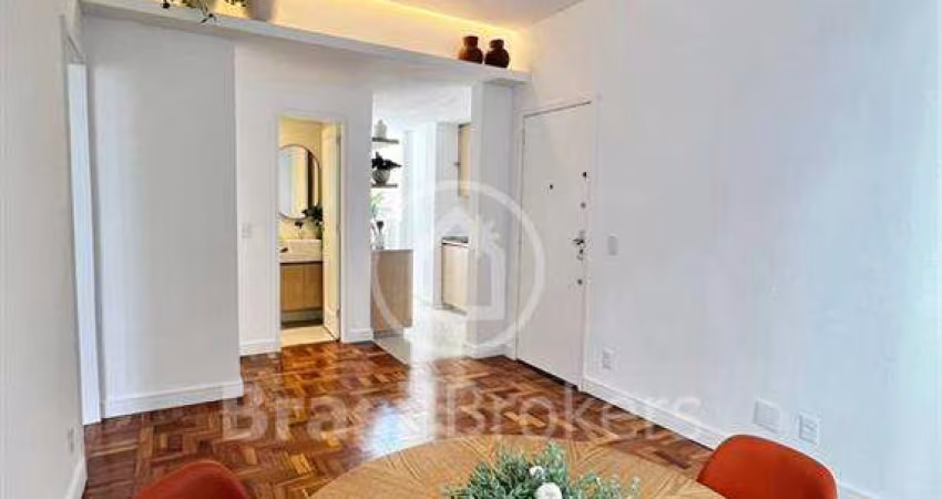 Novo retrofit na Humberto de Campos