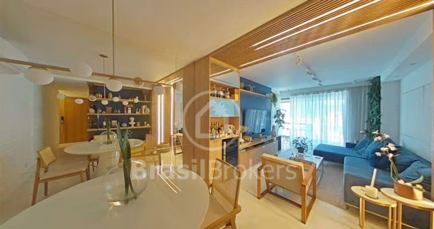 Apartamento à venda com 116,00m² e 2 quartos em Leblon, Rio de Janeiro - rj