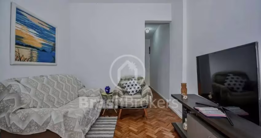 Apartamento com 1 quarto à venda na Rua Almirante Tamandaré, Flamengo, Rio de Janeiro