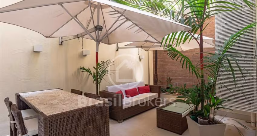 Apartamento à venda com 150,00m² e 3 quartos em Ipanema, Rio de Janeiro - rj