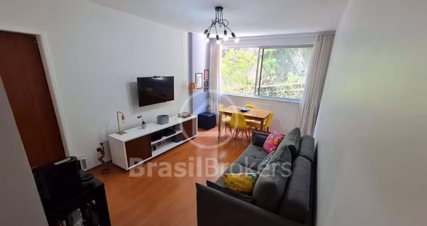 Apartamento à venda com 69,00m² e 2 quartos com vaga ,em Botafogo, Rio de Janeiro - rj