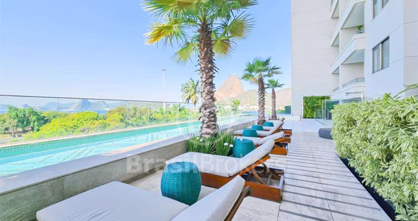 Rio By you  varanda 3 suites dependências 2 vagas infratotal