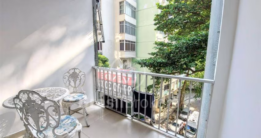 Apartamento à venda com 85,00m² e 3 quartos em Copacabana, Rio de Janeiro - RJ