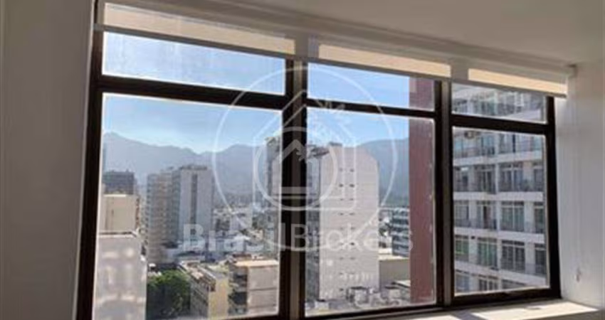 CONDOMINIO DO EDIFICIO QUARTIER IPANEMA - Sala Comercial