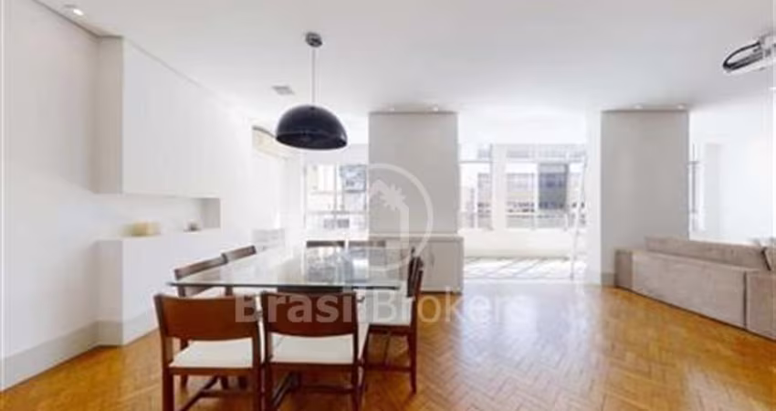 Apartamento à venda com 202m² e 3 quartos em Copacabana, Rio de Janeiro - rj