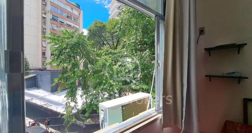 Apartamento à venda com 24,00m² e 1 quarto em Copacabana, Rio de Janeiro - RJ