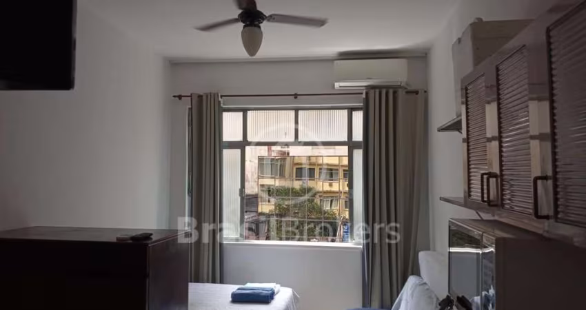 Apartamento à venda com 25,00m² e 1 quarto em Copacabana, Rio de Janeiro - rj