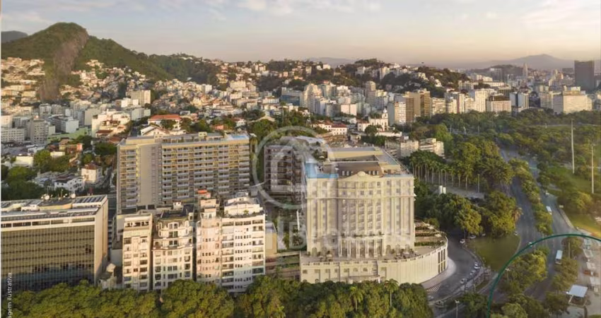Apartamento à venda com 194,00m² e 2 quartos em Glória, Rio de Janeiro - rj