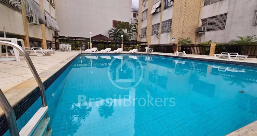 2 QUARTOS COM INFRA ESTRUTURA NO JARDIM BOTÂNICO