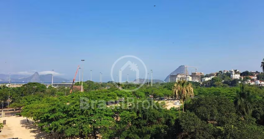 Apartamento à venda com 100,00m² e 3 quartos em Glória, Rio de Janeiro - RJ