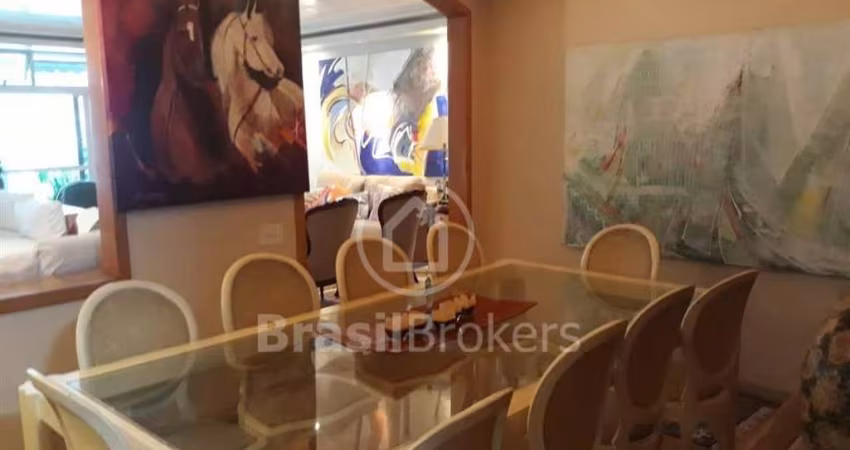 Apartamento à venda com 217,00m² e 5 quartos em São Conrado, Rio de Janeiro - rj