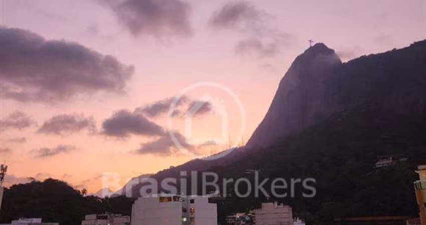 Apartamento à venda com 90,00m² e 3 quartos em Humaitá, Rio de Janeiro - rj