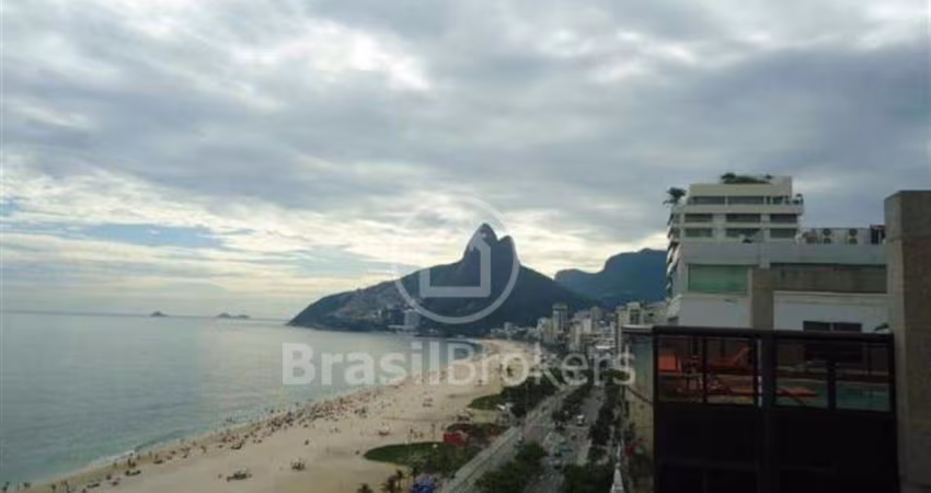 Flat à venda com 82,00m² e 2 quartos em Ipanema, Rio de Janeiro - rj