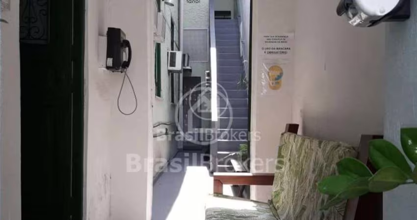 Casa à venda com 177,00m² e 3 quartos em Botafogo, Rio de Janeiro - rj