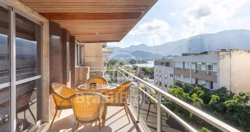 Cobertura Triplex à venda com 320,00m² e 4 quartos em Ipanema, Rio de Janeiro - rj