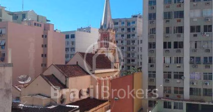 Apartamento à venda com 25,00m² e 1 quarto em Glória, Rio de Janeiro - rj