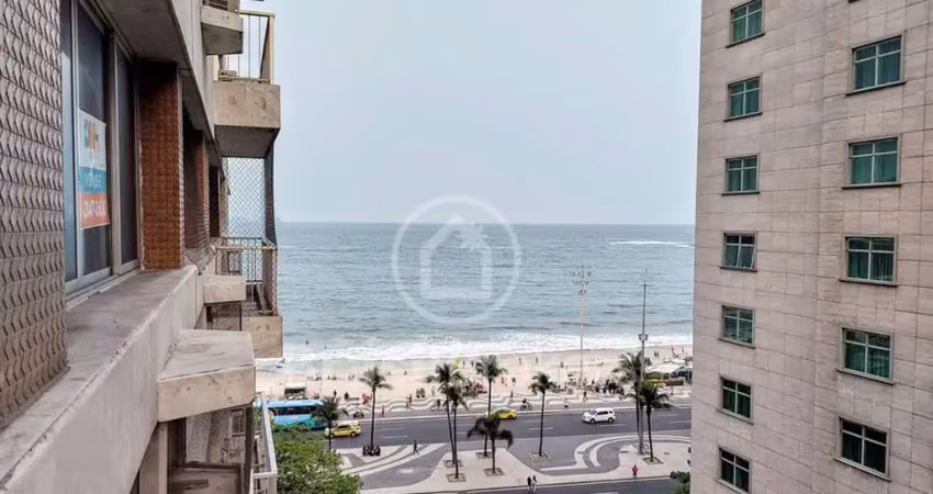 Apartamento à venda com 190,00m² e 4 quartos em Copacabana, Rio de Janeiro - rj