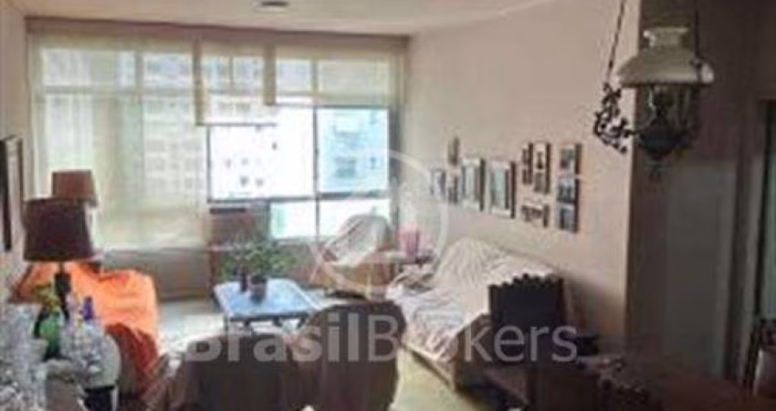 Apartamento à venda com 130,00m² e 3 quartos em Copacabana, Rio de Janeiro - rj