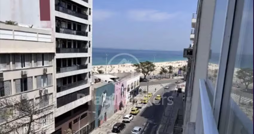 Apartamento à venda com 173,00m² e 3 quartos em copacabana, rio de janeiro - rj
