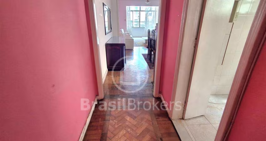 Apartamento à venda com 96,00m² e 2 quartos, vaga em Botafogo, Rio de Janeiro - RJ