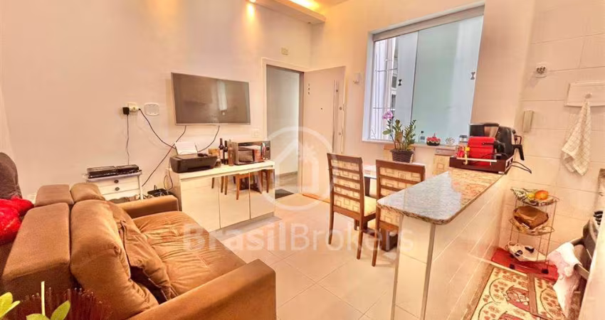 Apartamento à venda com 46m² e 1 quarto em Ipanema, Rio de Janeiro - RJ