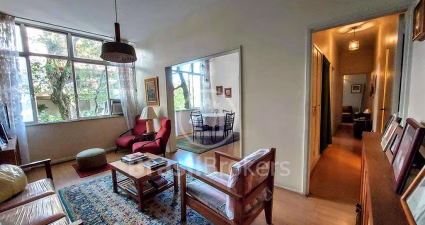 Apartamento à venda com 80,00m² e 3 quartos em Ipanema, Rio de Janeiro - rj