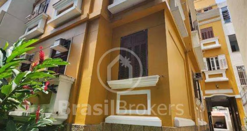 Apartamento à venda com 130,00m² e 4 quartos em Laranjeiras, Rio de Janeiro - rj