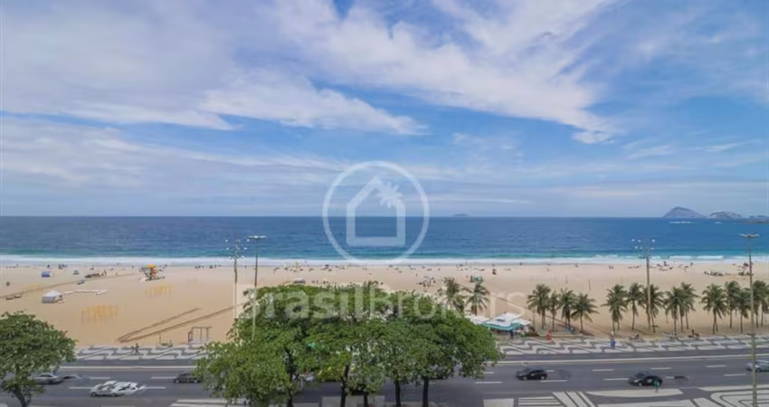 Apartamento à venda com 344,00m² e 3 quartos em Copacabana, Rio de Janeiro - rj