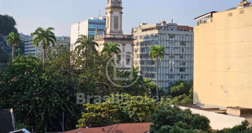 Flat 2 quartos Flamengo
