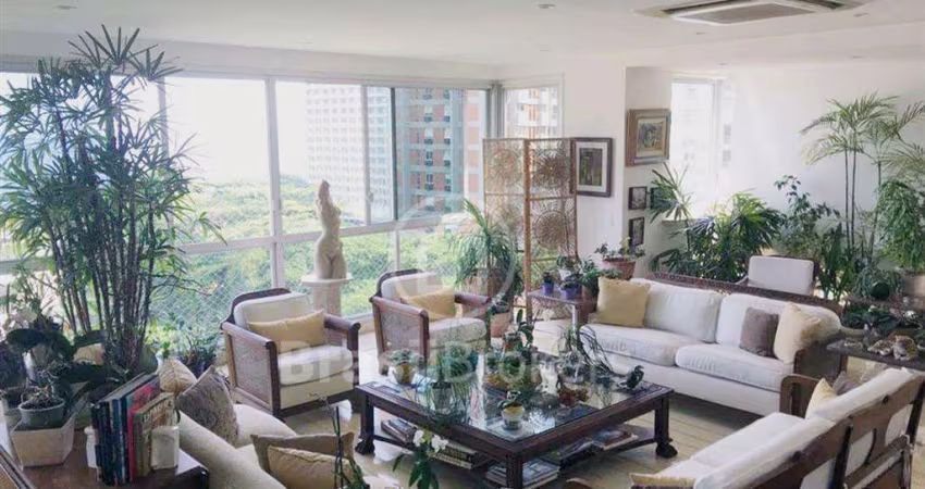 Apartamento à venda com 300,00m² e 4 quartos em São Conrado, Rio de Janeiro - rj