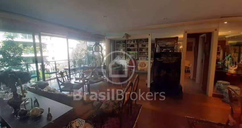 Apartamento à venda com 186,00m² e 4 quartos em Ipanema, Rio de Janeiro - RJ