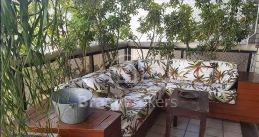 Apartamento à venda com 140,00m² e 3 quartos em Ipanema, Rio de Janeiro - rj