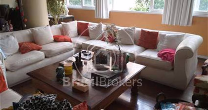 Apartamento à venda com 180,00m² e 3 quartos em Copacabana, Rio de Janeiro - rj
