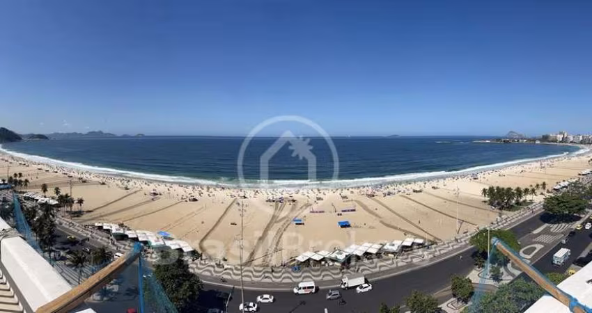 Apartamento à venda com 100,00m² e 3 quartos em Copacabana, Rio de Janeiro - RJ