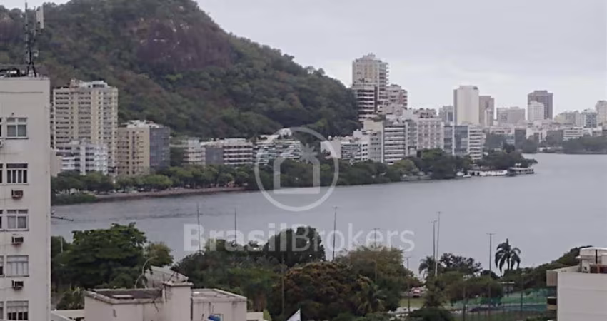 Apartamento à venda no Jardim Botânico com 2 quartos com infraestrutura completa