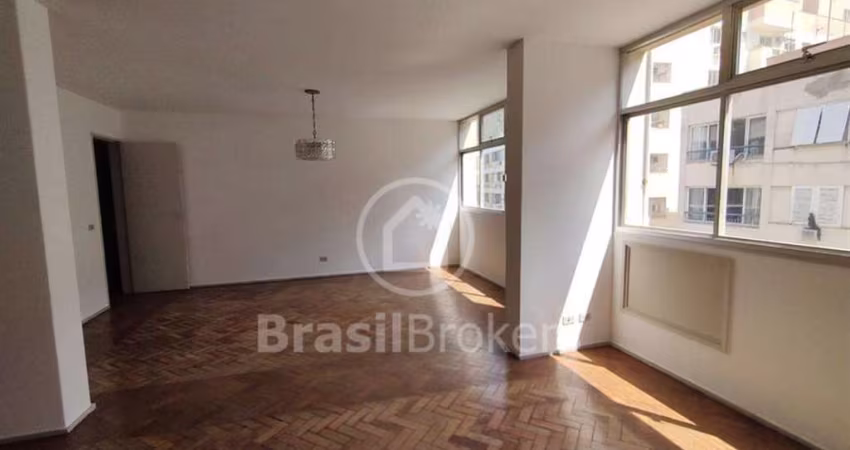 Apartamento à venda com 150,00m² e 3 quartos em Copacabana, Rio de Janeiro - rj