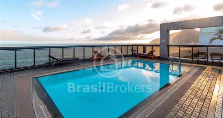 Apartamento à venda com 80,00m² e 2 quartos em Ipanema, Rio de Janeiro - rj