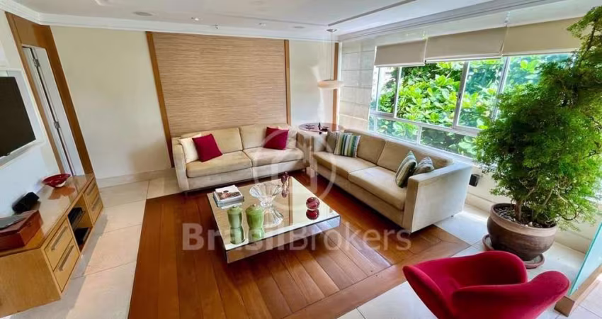 Apartamento à venda com 164,00m² e 3 quartos em Ipanema, Rio de Janeiro - rj