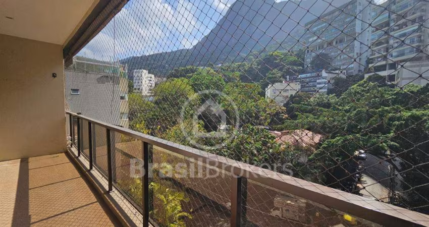 Apartamento a venda no Jardim Botânico