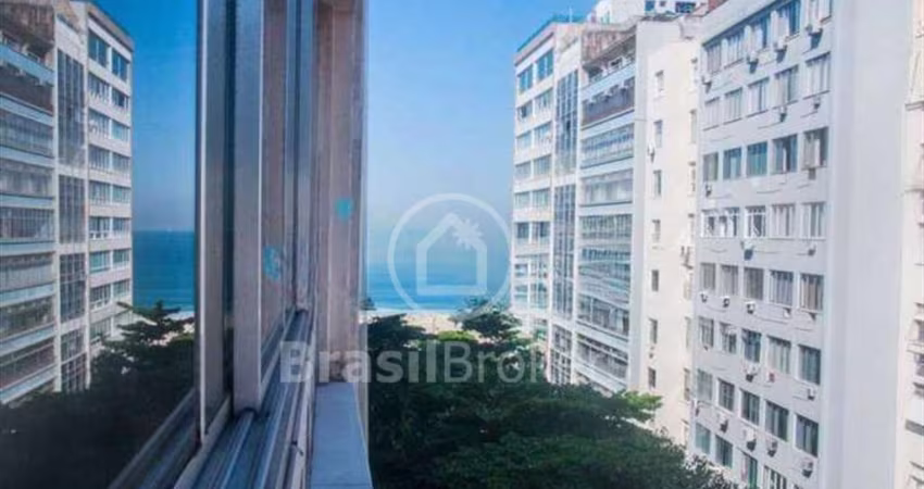 Apartamento à venda com 179,00m² e 3 quartos em Copacabana, Rio de Janeiro - rj