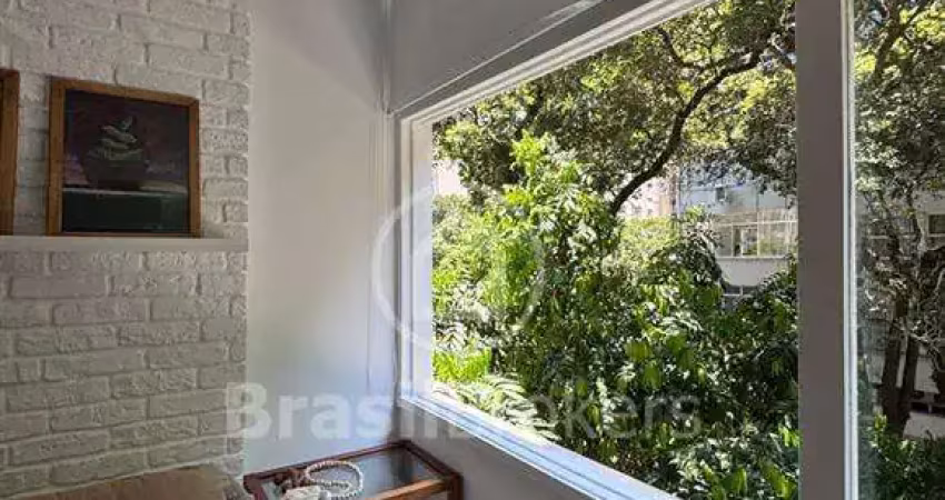 Apartamento à venda com 26,00m² e 1 quarto em copacabana, rio de janeiro - rj