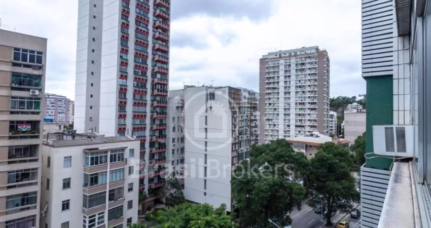 Apartamento à venda com 180,00m² e 4 quartos em Laranjeiras, Rio de Janeiro - rj