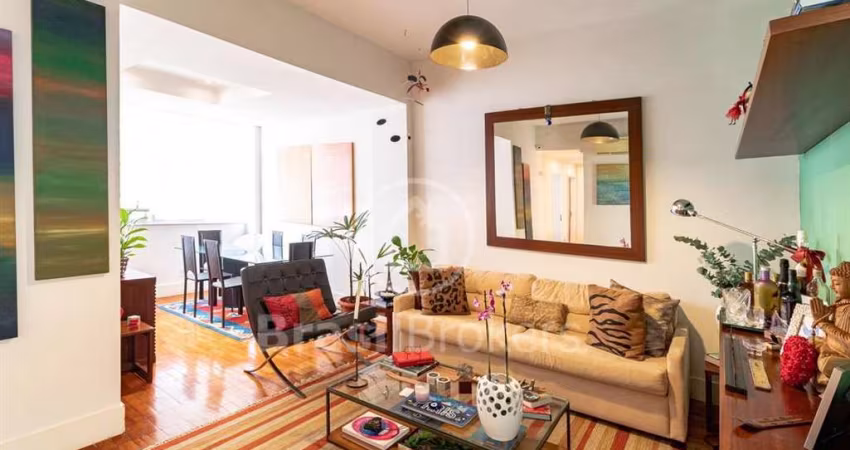 Apartamento à venda com 87,00m² e 3 quartos em Leblon, Rio de Janeiro - rj