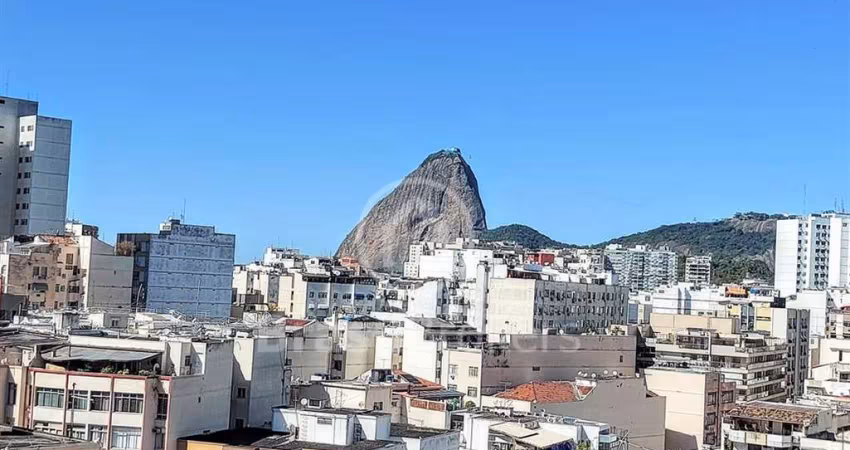 Apartamento à venda com 55,00m² e 1 quarto em Laranjeiras, Rio de Janeiro - RJ