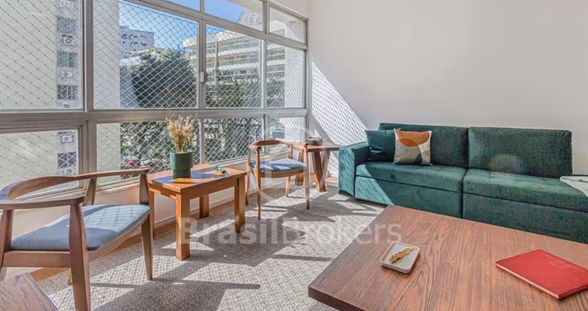 Apartamento à venda com 119,00m² e 3 quartos em Copacabana, Rio de Janeiro - rj