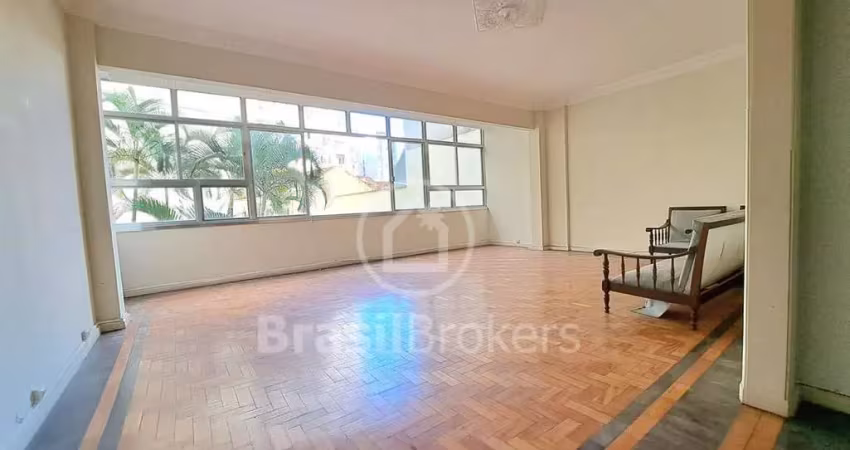 Apartamento à venda com 171,00m² e 4 quartos em copacabana, rio de janeiro - rj
