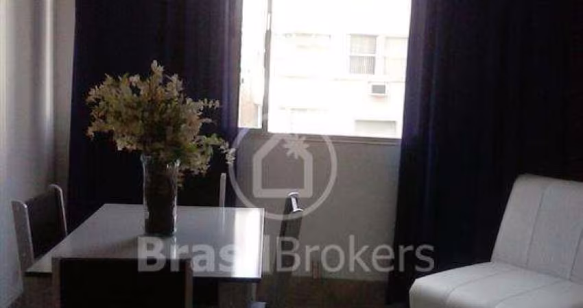 Apartamento à venda com 60,00m² e 1 quarto em Copacabana, Rio de Janeiro - rj