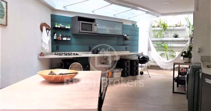 Apartamento à venda com 133,00m² e 3 quartos em Lagoa, Rio de Janeiro - rj