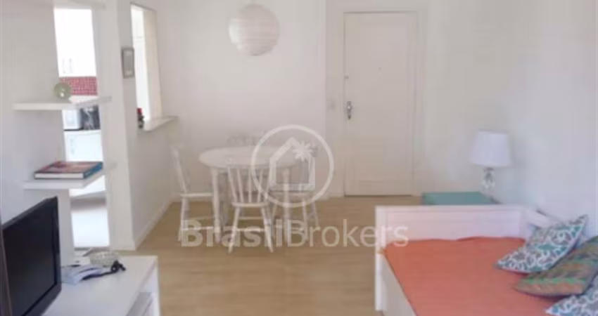 Apartamento à venda com 59,00m² e 1 quarto em Leblon, Rio de Janeiro - rj