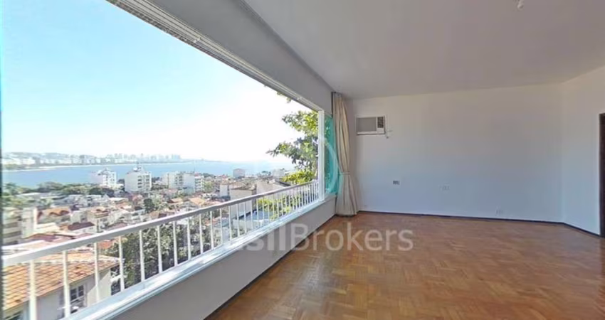 Cobertura Triplex à venda com 514,00m² e 3 quartos em Urca, Rio de Janeiro - rj